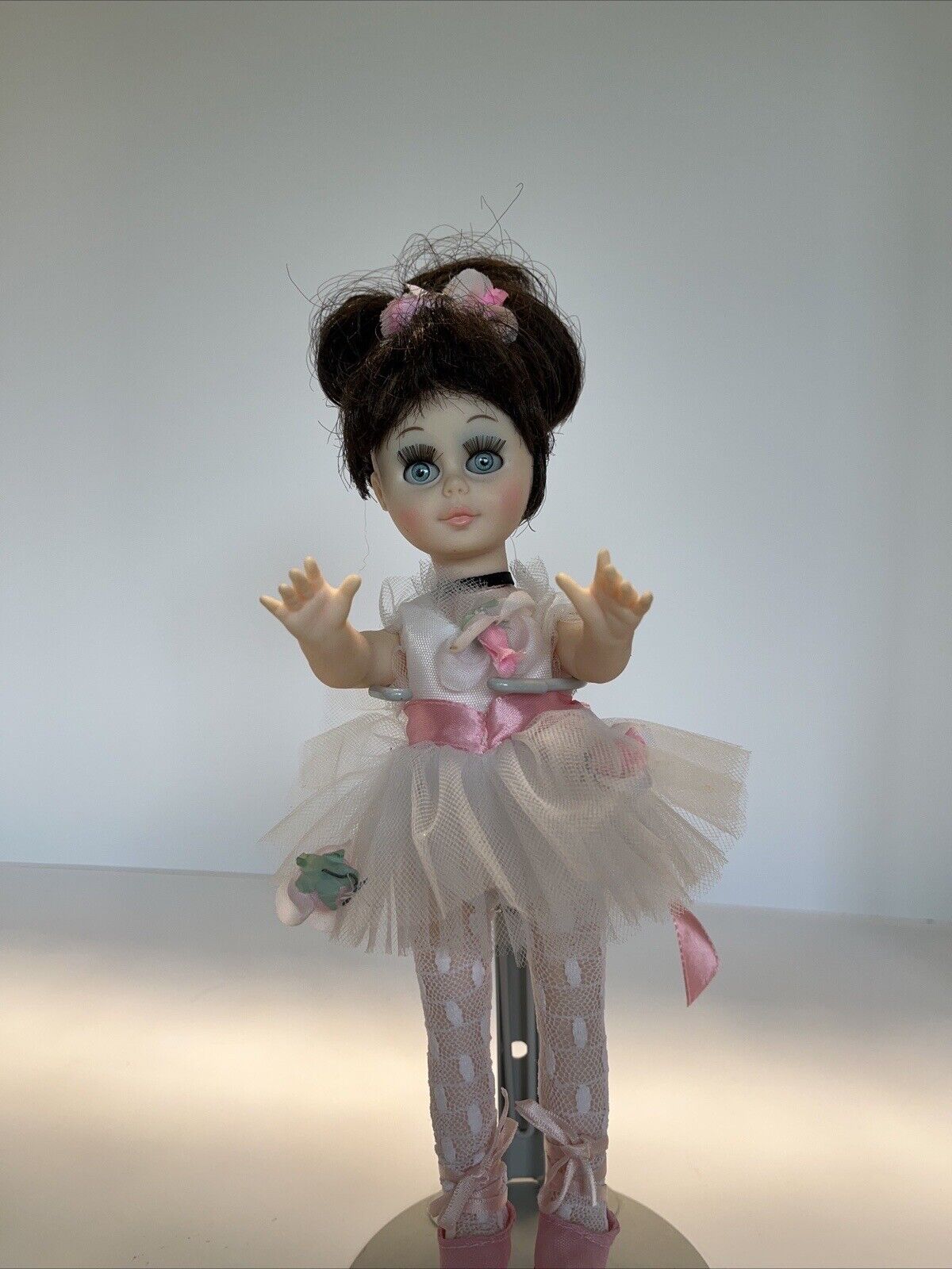 Vintage Margot Doll by Kehagias made in Canada 8”