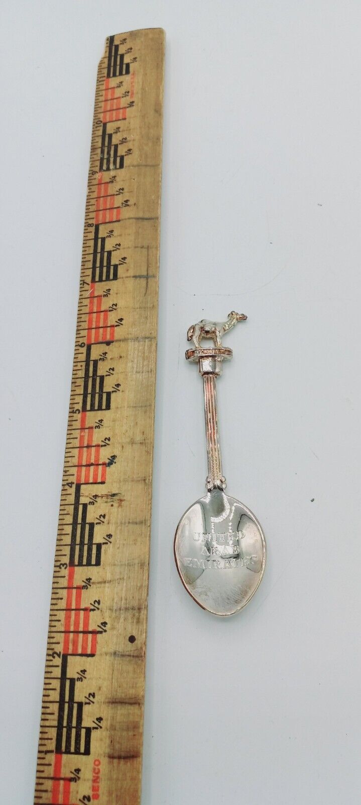 Vintage  Silver Plated Spoon