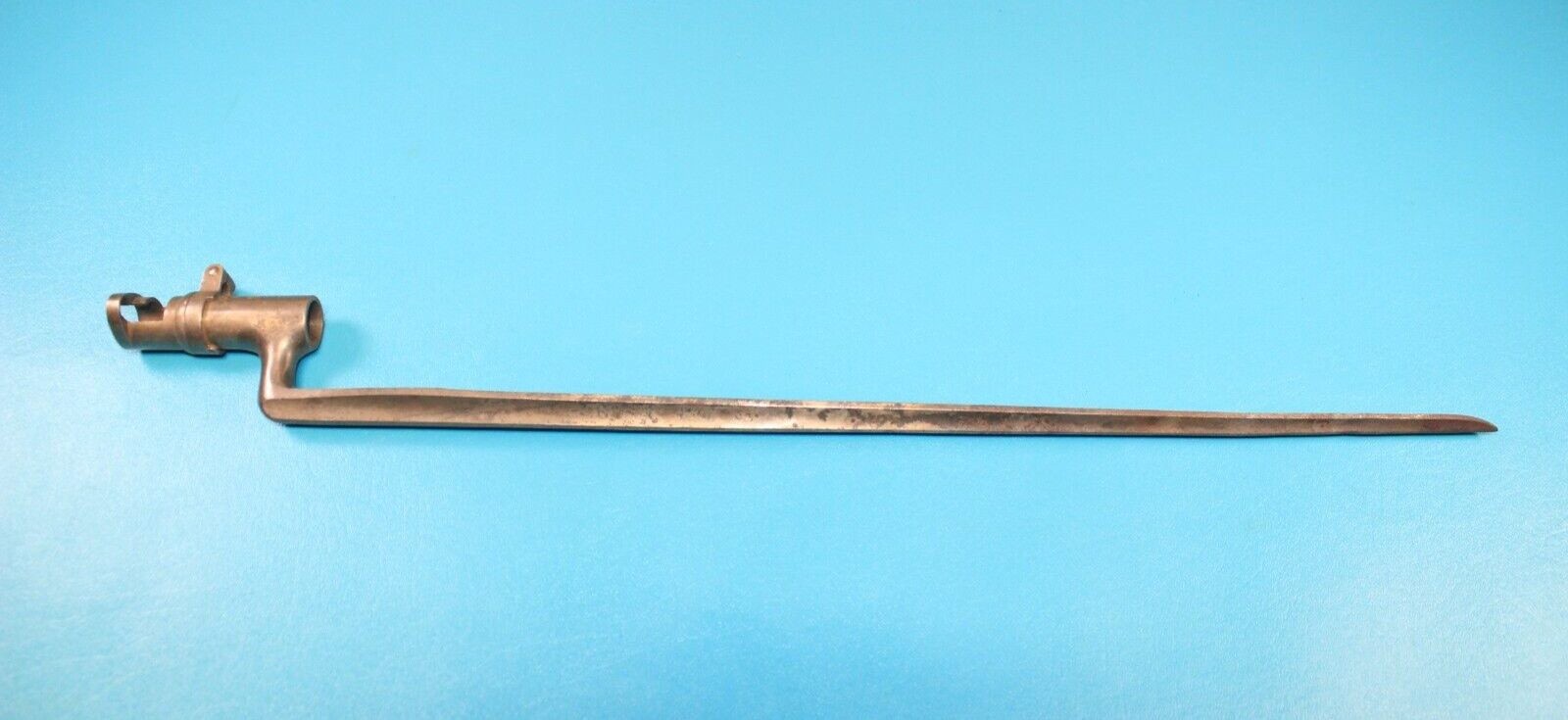 Scarce Winchester Repeating Rifle Model 1873 Socket Bayonet