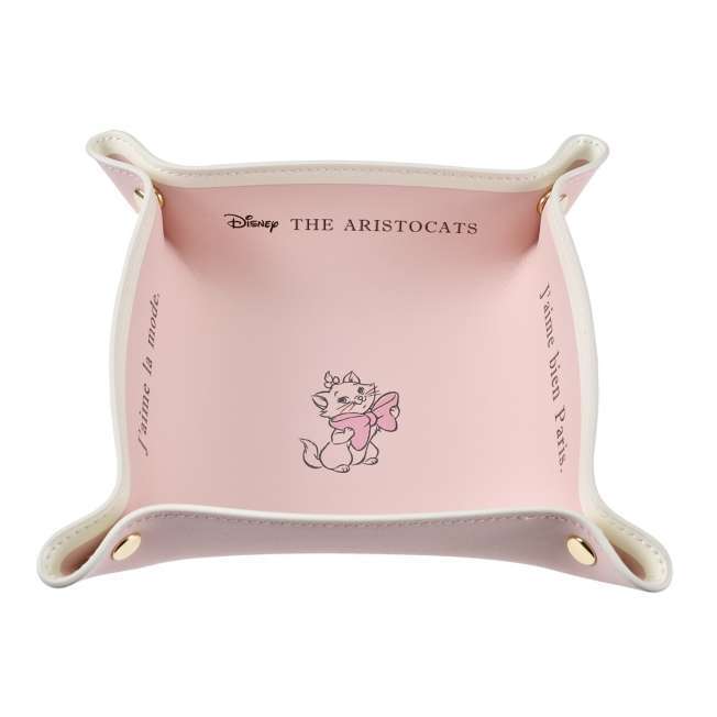 Marie The Aristocats Tray Gift Health＆Beauty Tool Disney Store Japan New