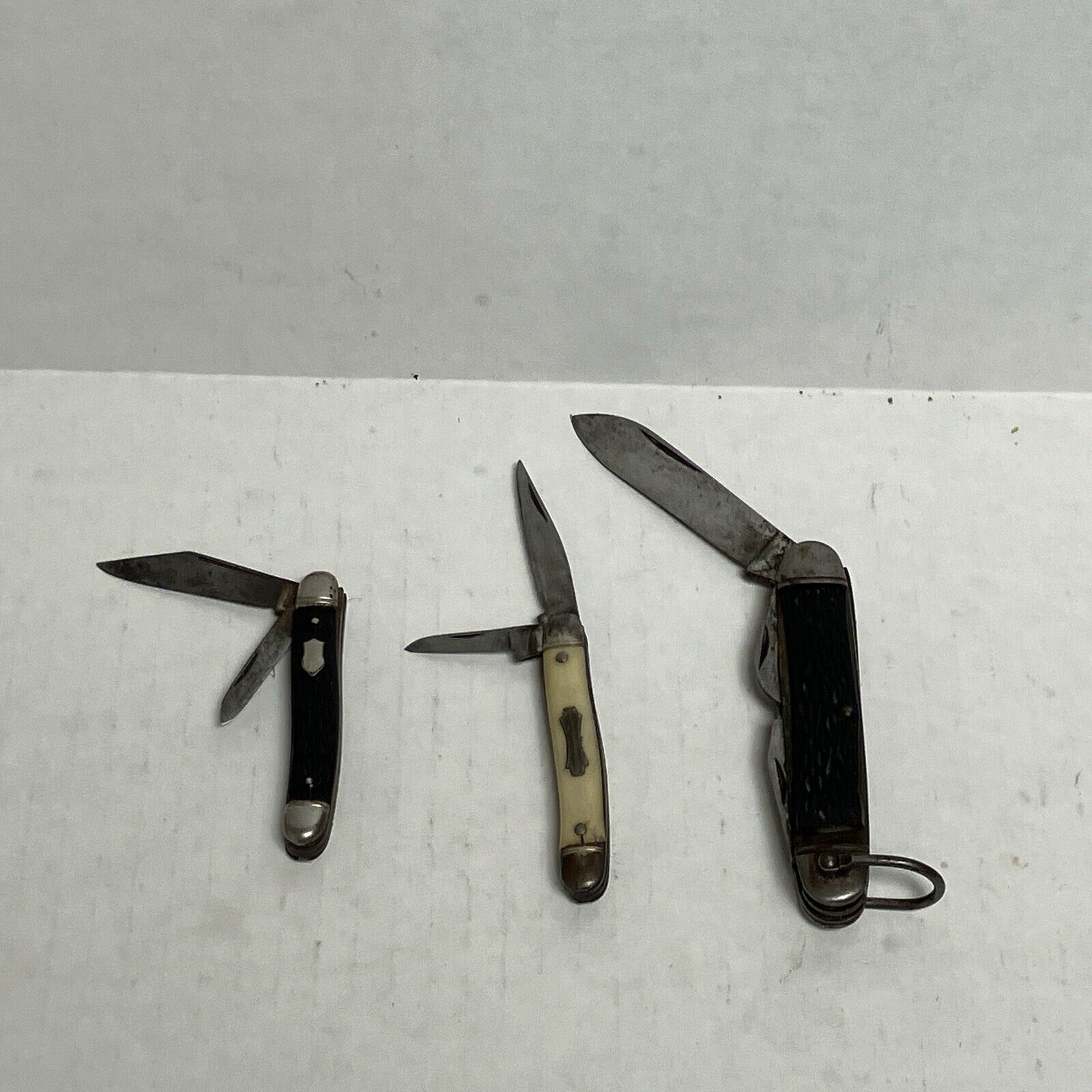 vintage knives lot