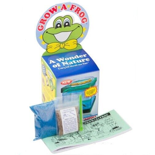 Grow a Frog this is an amazing learning experience for every child Great Gift