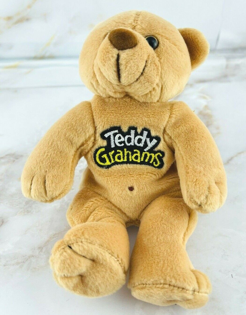 Teddy Grahams Yummy Honey Bear Plush Doll
