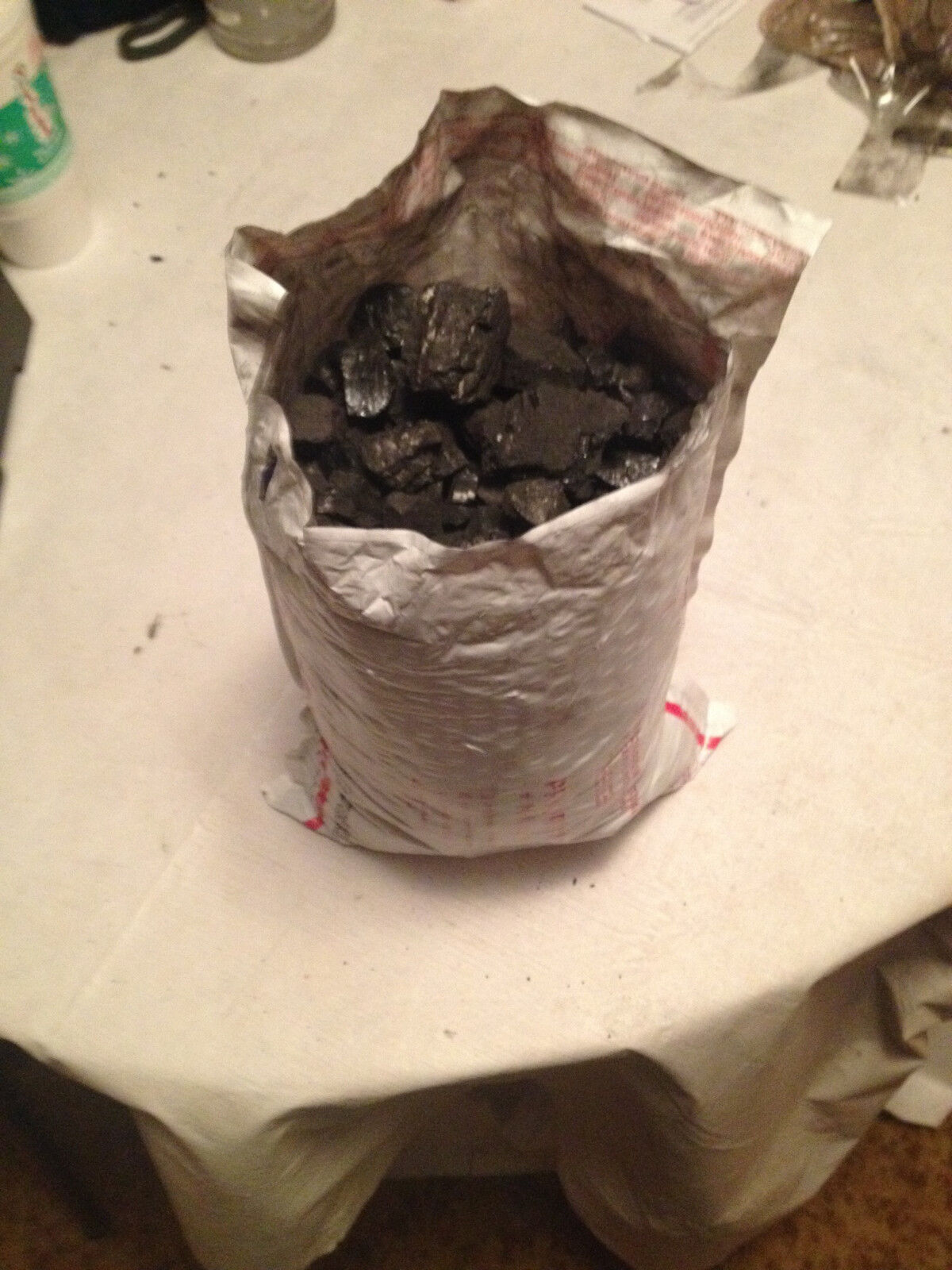 Coal (5lbs)