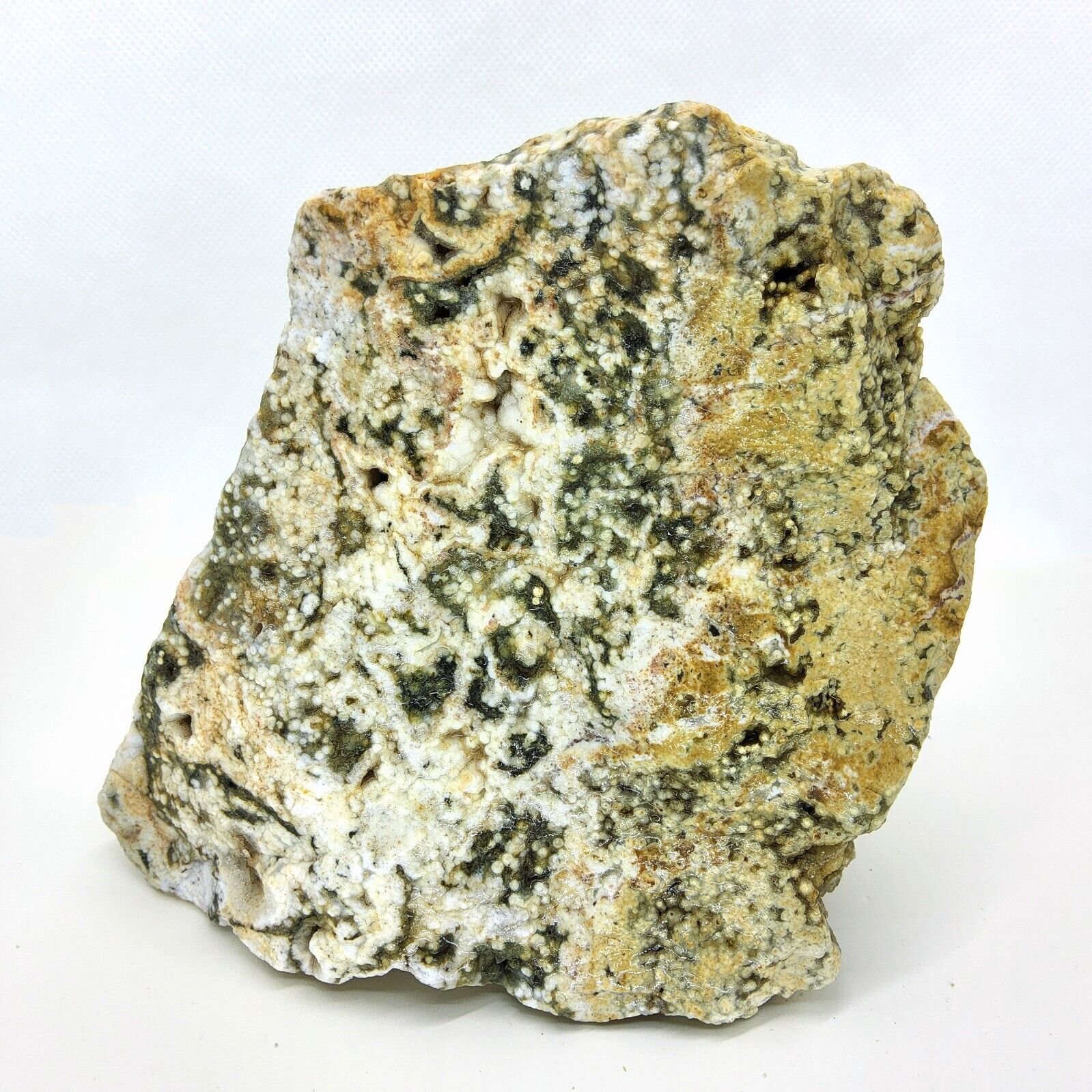Ocean Jasper, 4+ lbs, cabbing rough, lapidary, gemstone, #R-5588