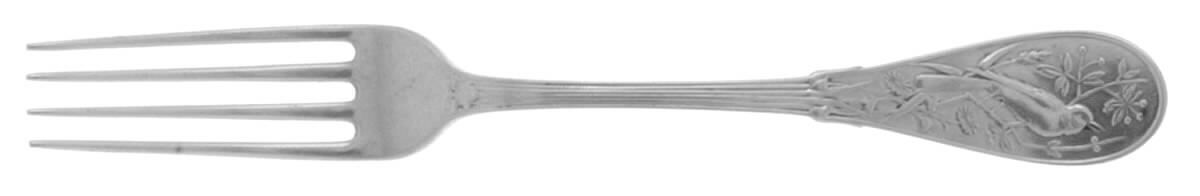 Tiffany & CO SILVER Japanese  Fork 2054085