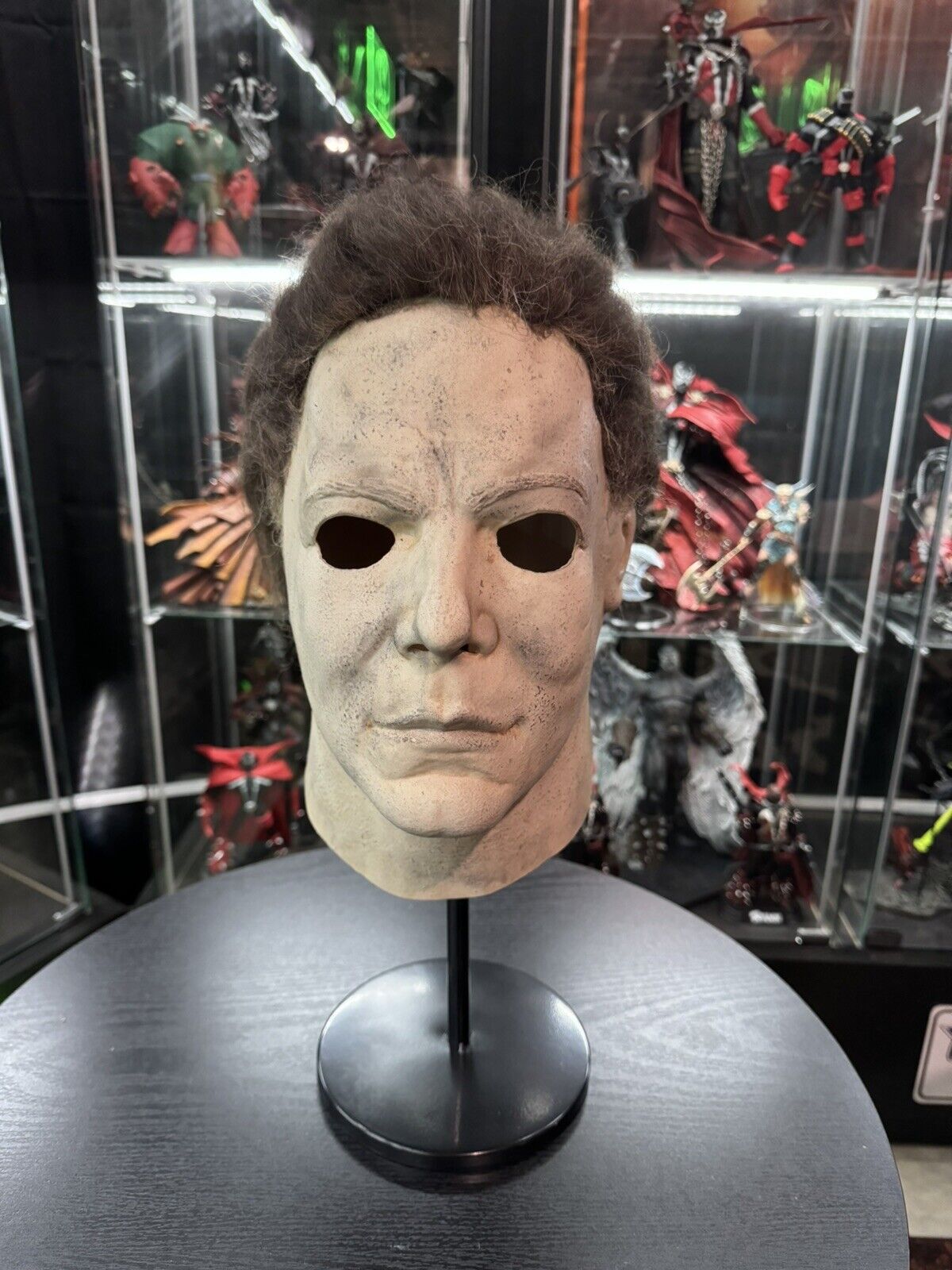 Rob Zombie\'s Halloween Michael Myers TOTS Full Rehaul Not Nag Jamie Grove