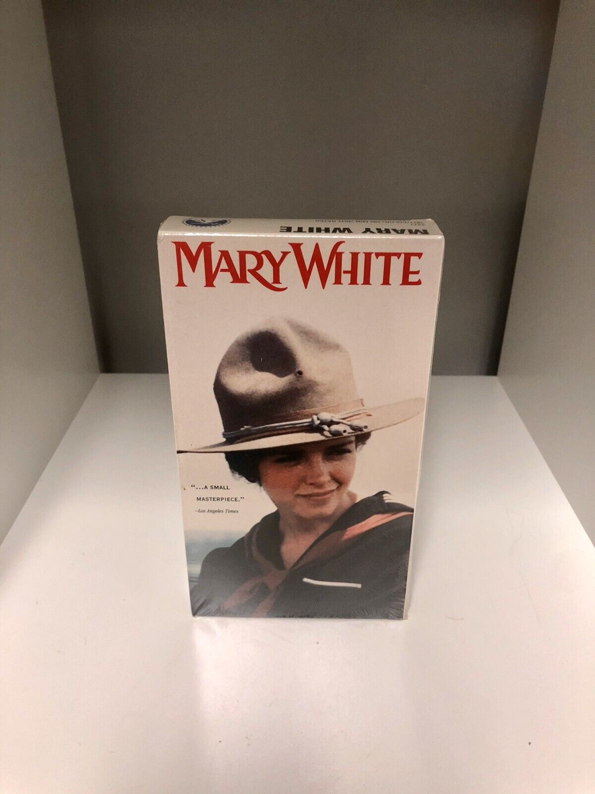 SEALED Mary White VHS Movie From Paramount Home Video Tape New