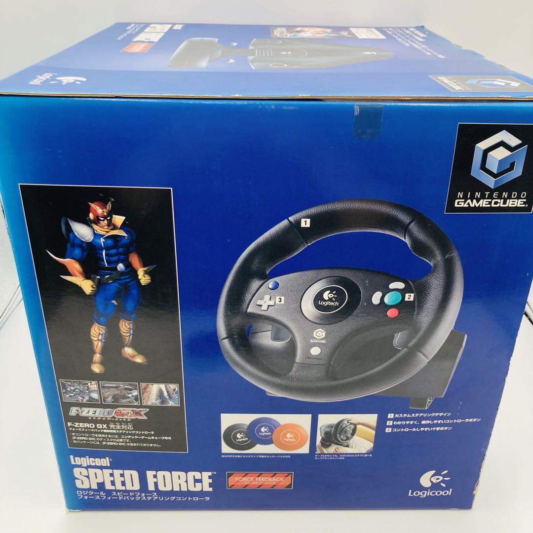 Logitech Gamecube Speed ​​Force