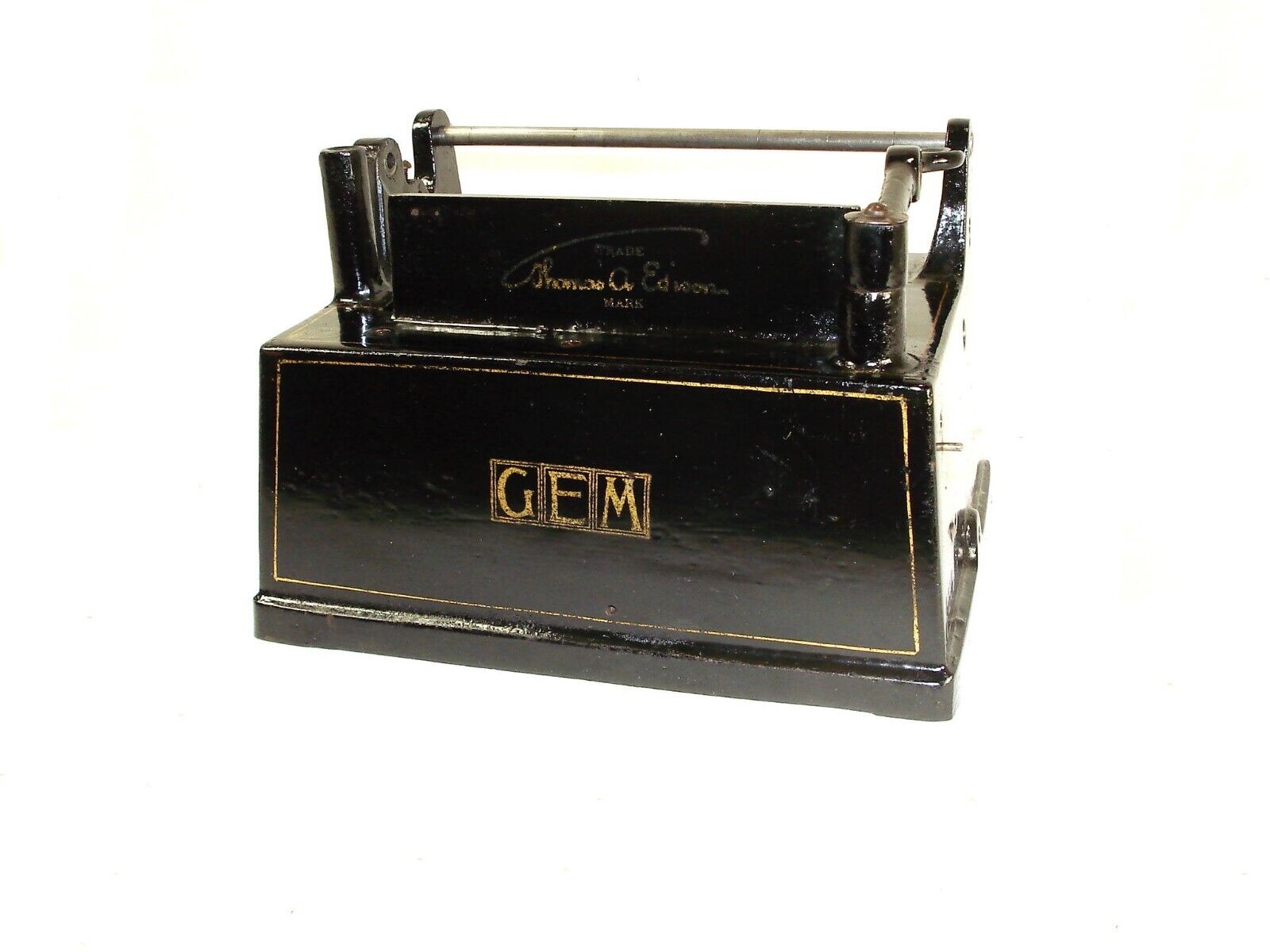Edison Gem Phonograph Casting
