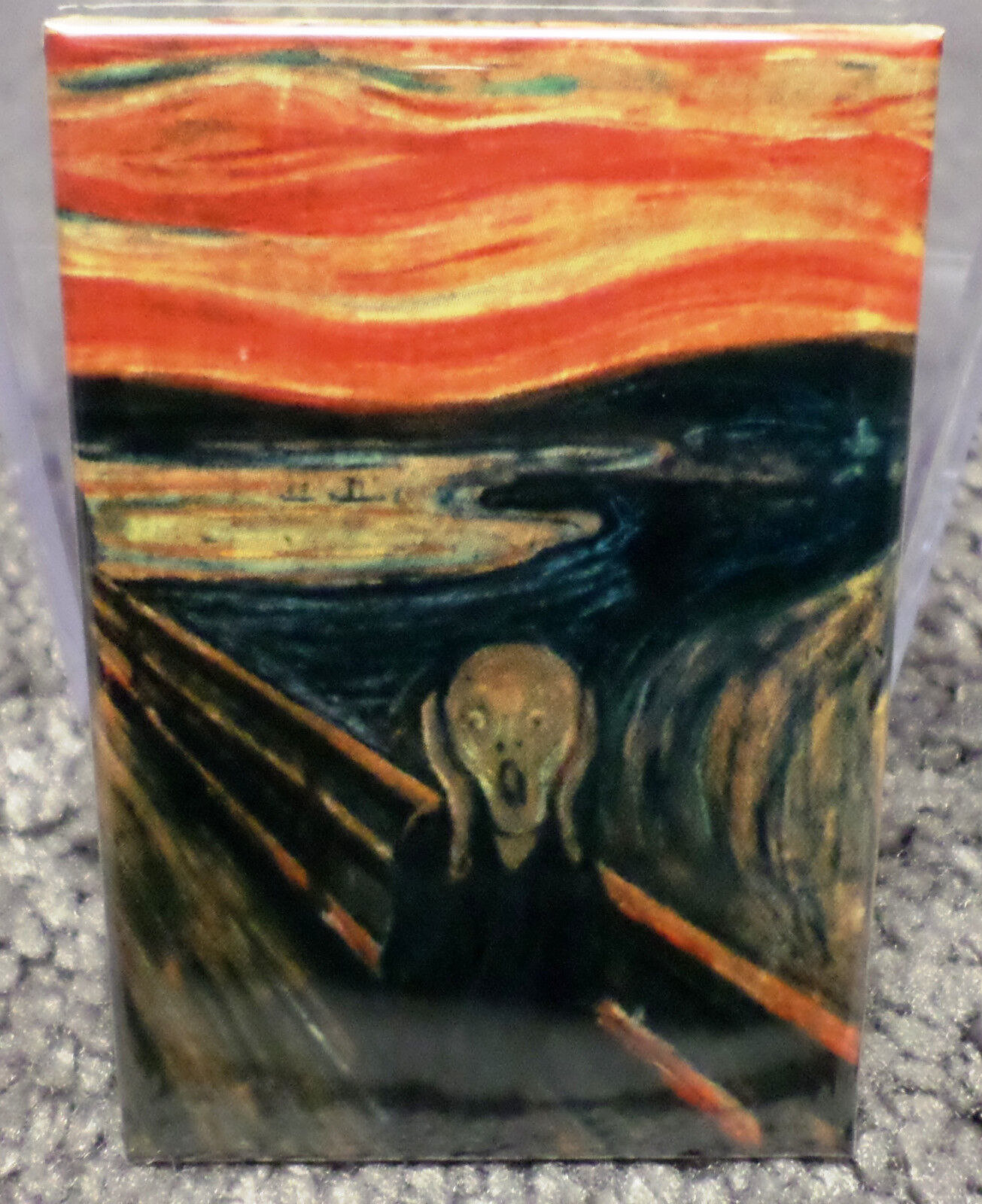 Munch The Scream 2\