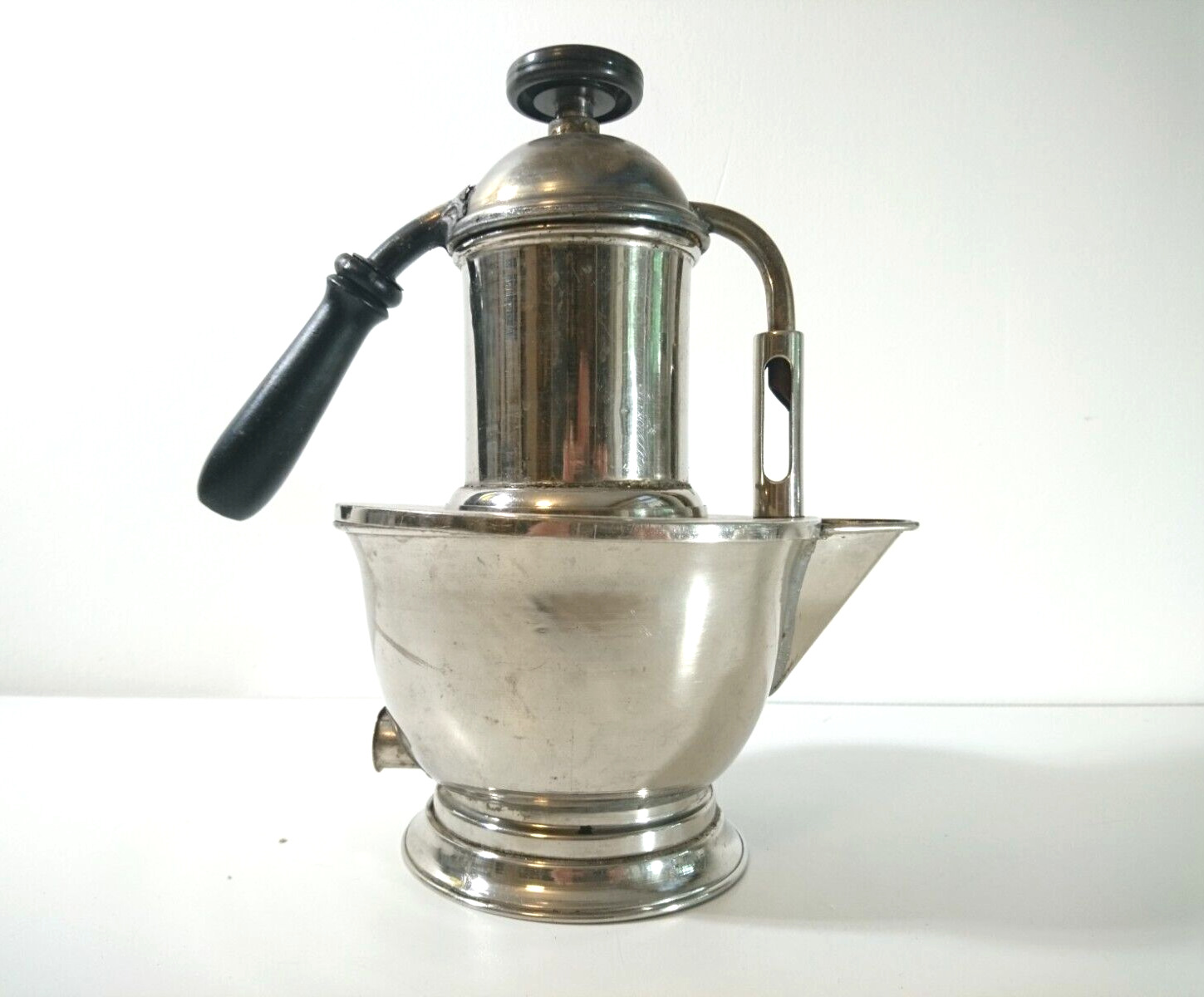 ETA Vintage Coffee Maker Espresso Pot  Art deco 1930s