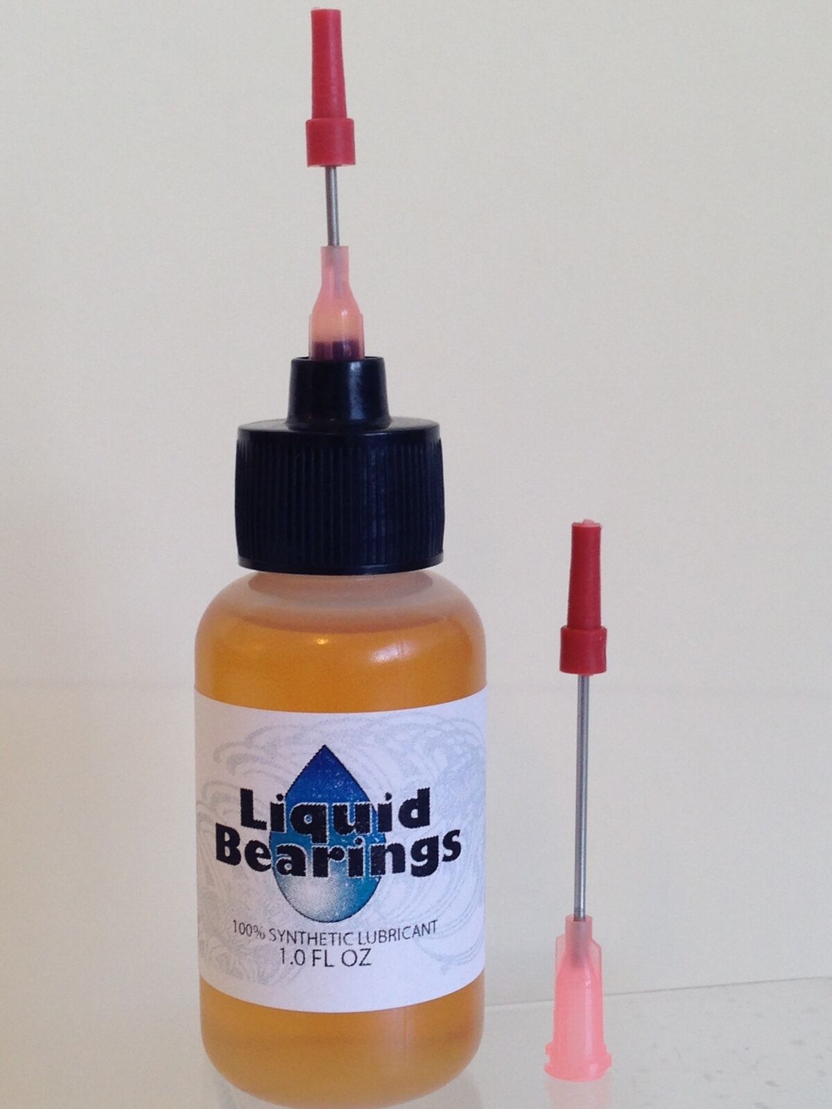 Liquid Bearings, BEST 100%-synthetic oil for Edison or any phonograph, READ