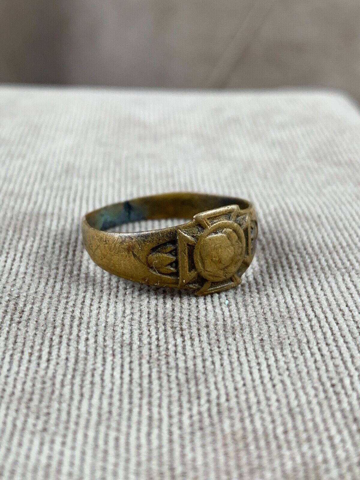 Hungarian ring. Wehrmacht 1936-1945 WWII WW2