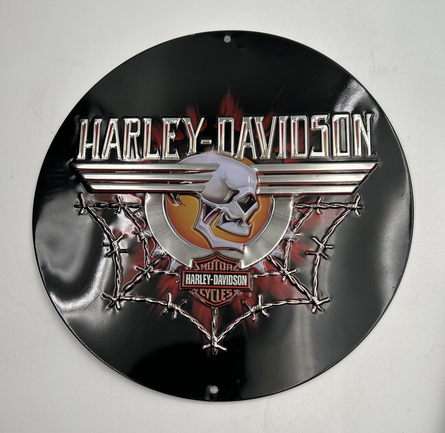 Harley-Davidson 14\
