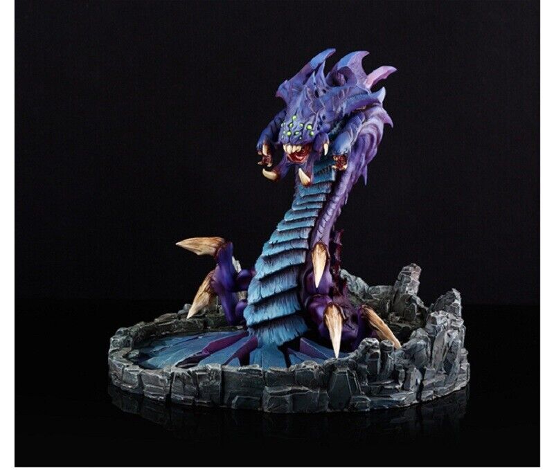 WOW Baron Nahsor World of Warcraft 1/6 GK Resin Collectibles Figure New In Stock