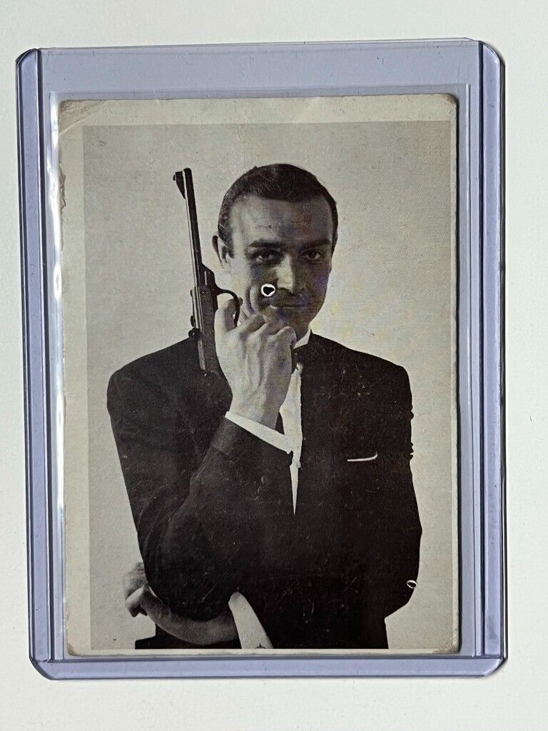 1966 James Bond #1 James Bond \