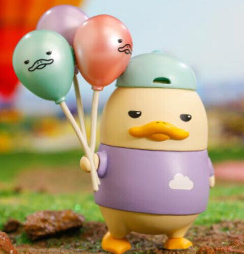 POP MART Duckoo Flying Sky Series Blind Box Confirmed Figure Hot Toy Kid Gift