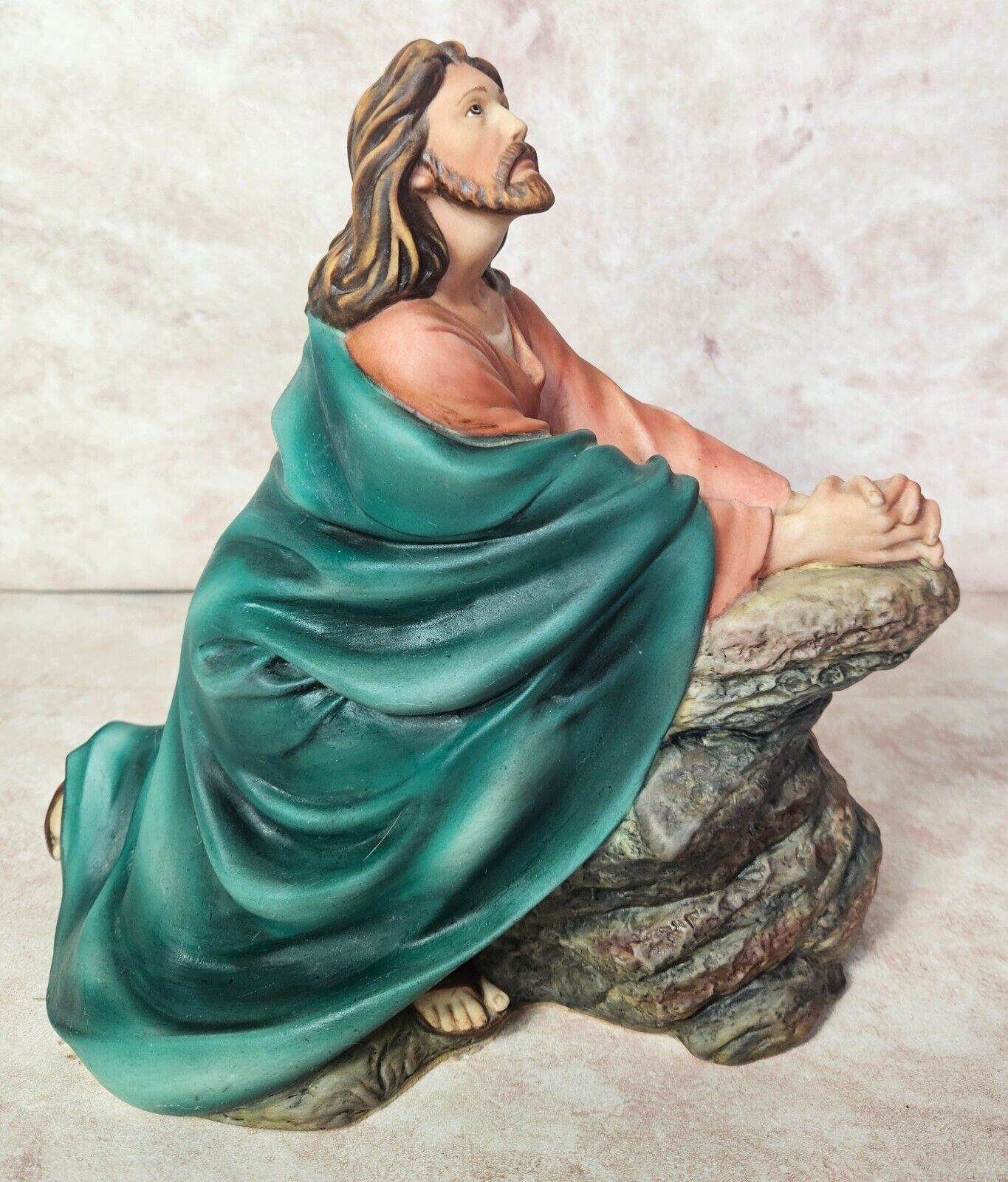 The Franklin Mint Religious Figurine \