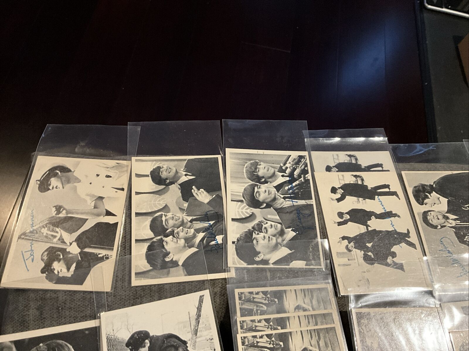 Vintage Beatles Cards Series 2 Lot Of 35 #s In Description