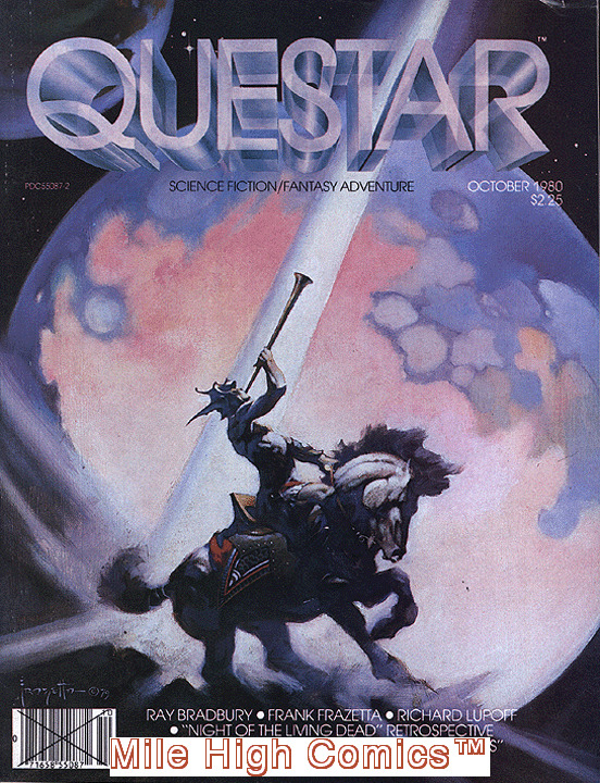 QUESTAR (MAGAZINE) (1979 Series) #9 Good