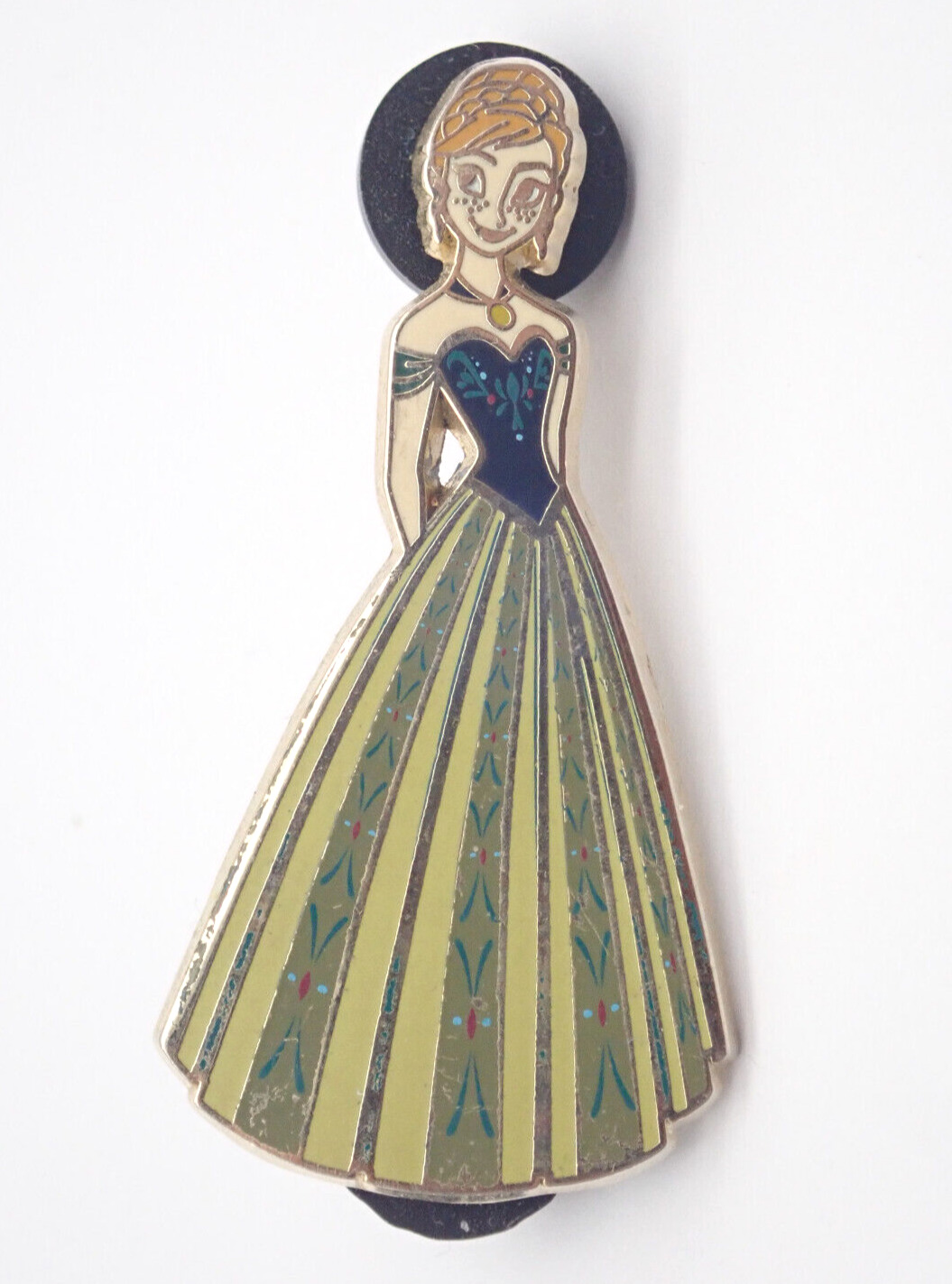 Elsa Disney Princess Vintage Lapel Pin
