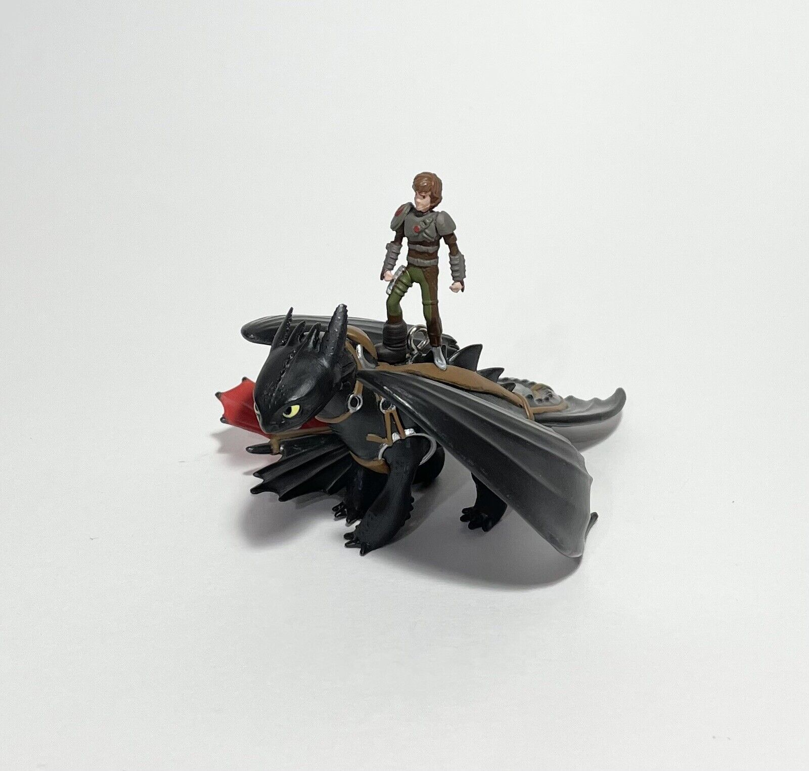 2014 Hallmark Ornament Hiccup And Toothless How To Train Your Dragon 2, No Box