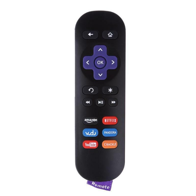 New Replacement Remote  Control for RKU LT HD XD XS 1 2 3 4 Players  BRPFFn$ Am