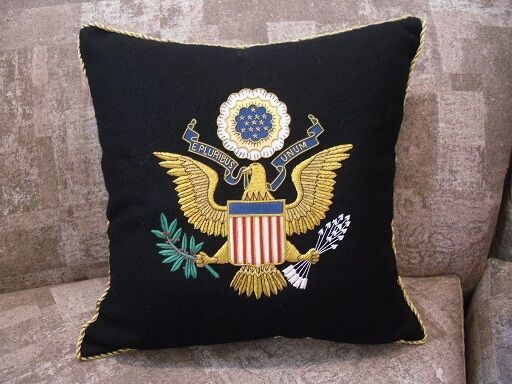 Great Seal Presidential Pillow - Great Gift Item