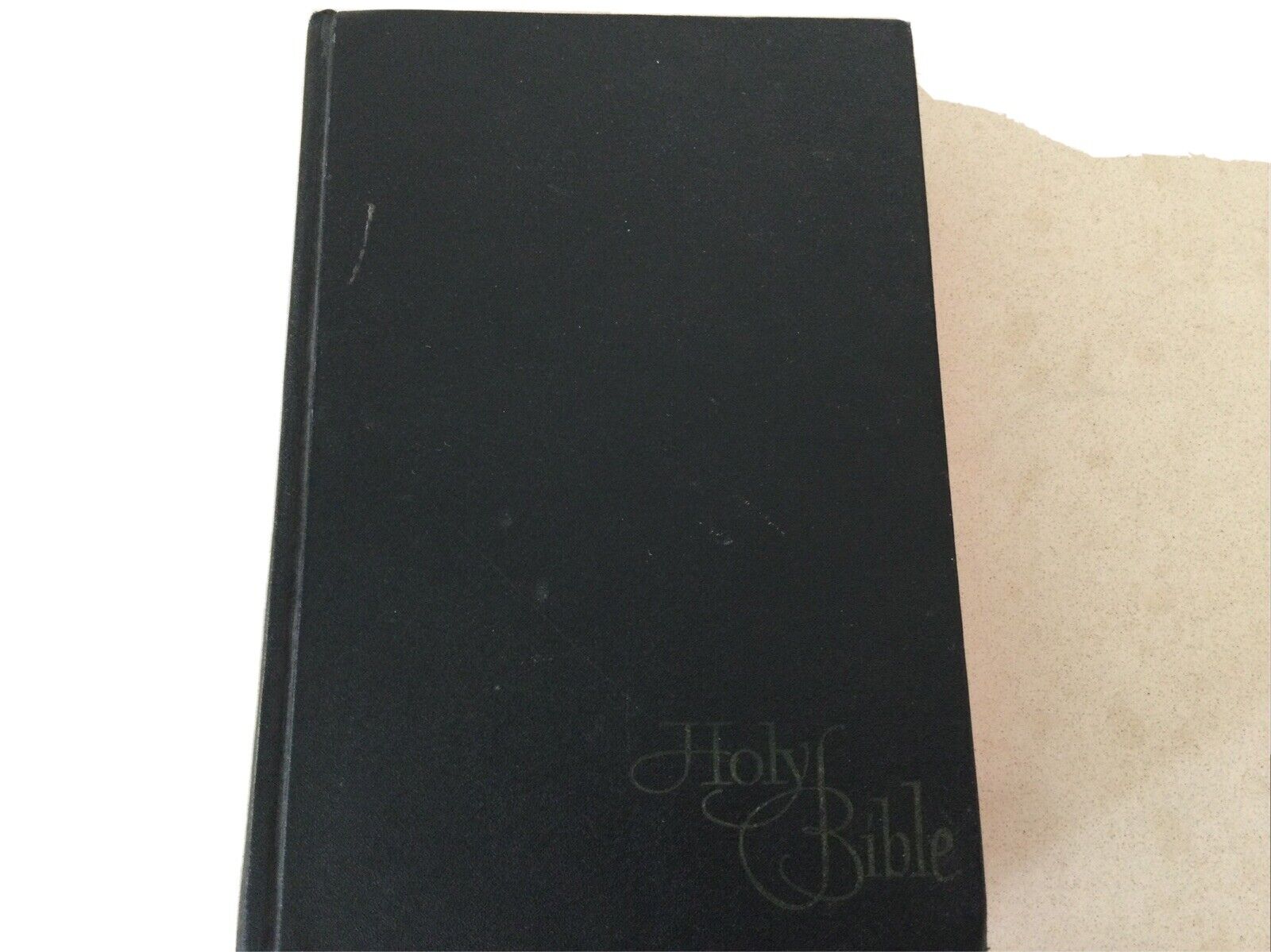 The Holy Bible. 1960’s