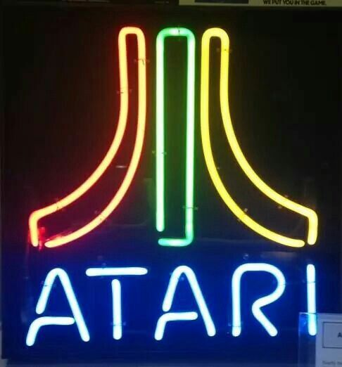 CoCo Atari Four Colors 20\