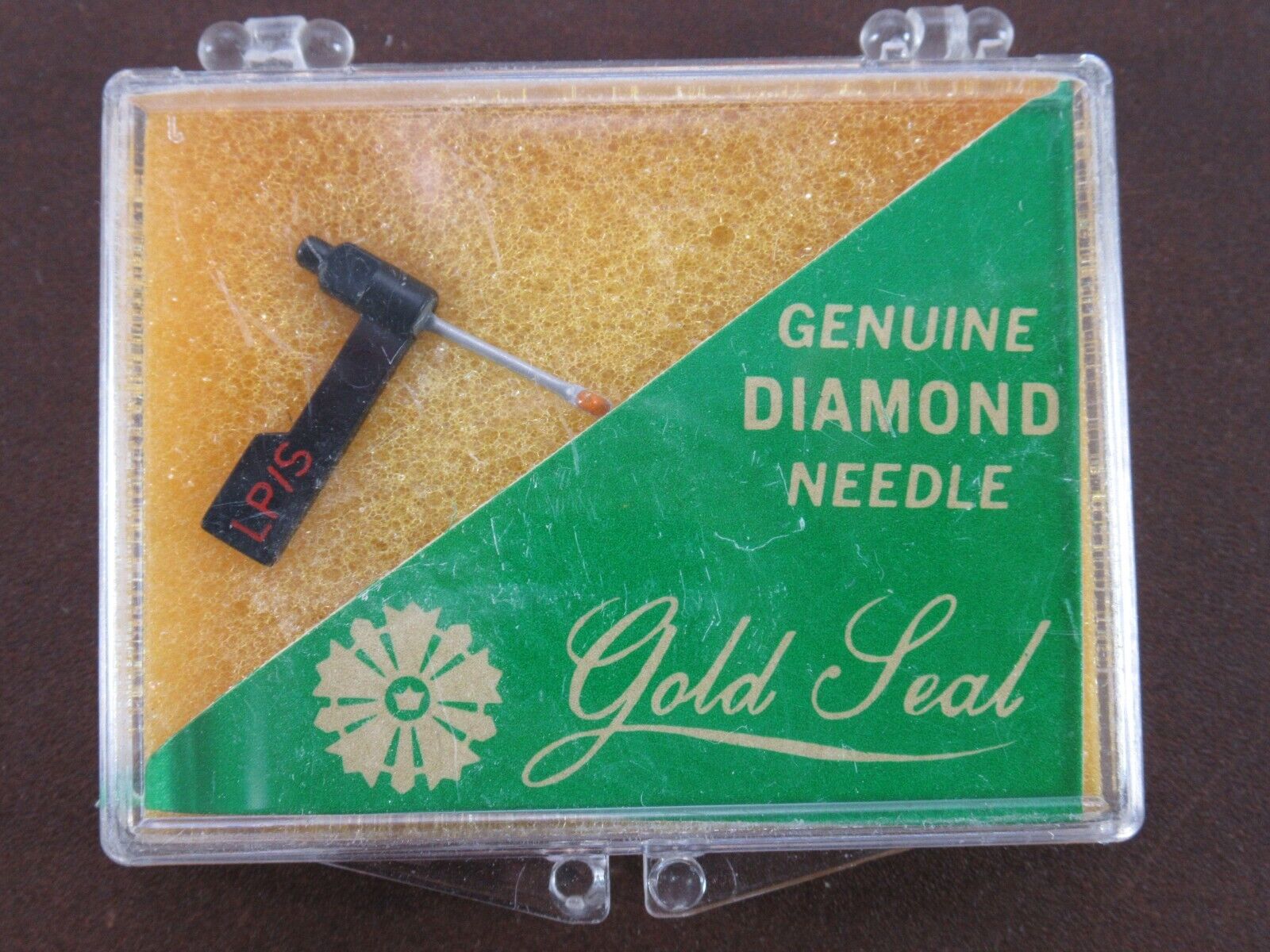 GOLD SEAL  Needle #132, Toshiba N3DB, NEW (HB)