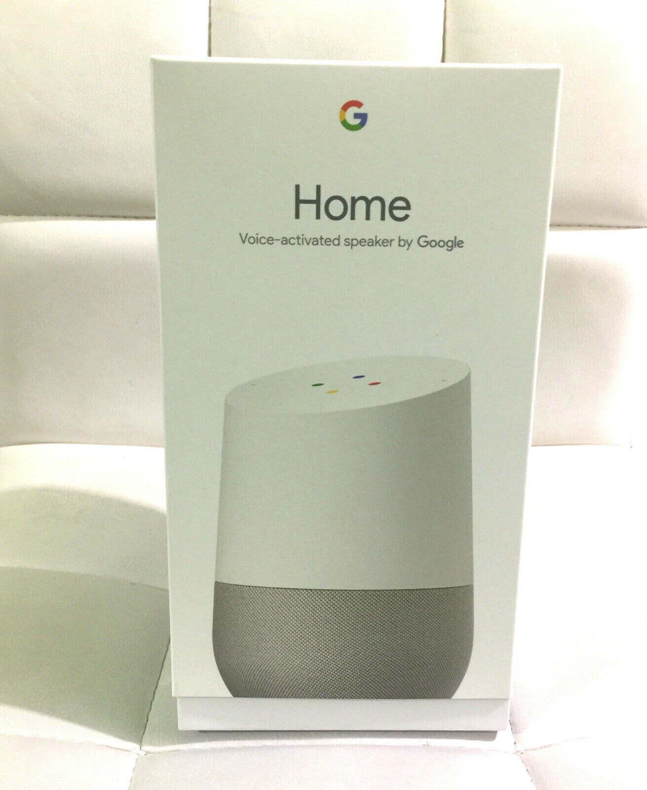 Google Home - Google Personal Smart Assistant - BRAND NEW - SHIPS WORLDWIDE