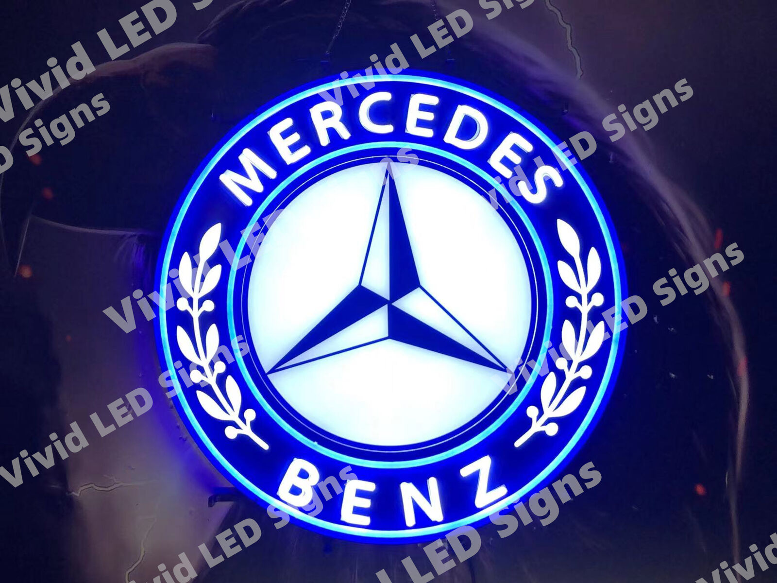 Mercedes Benz Vehicle Motor 24\