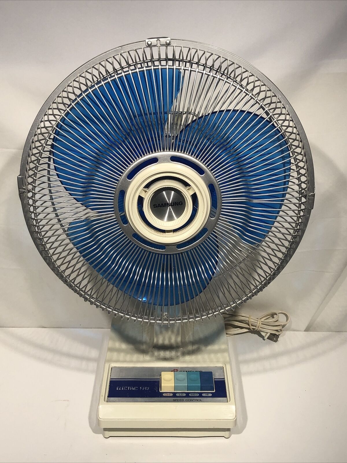 Vintage Samsung Fan 12