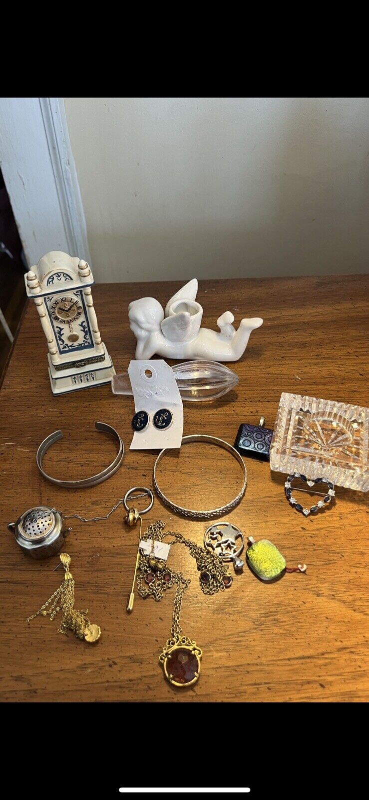Contents of junk/miscellaneous drawer