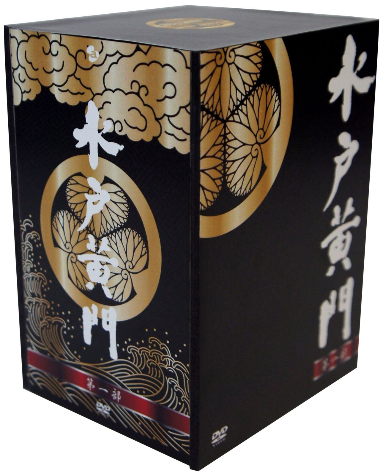 Avex Pictures Mito Komon Dvd-Box Part Ten Japanese Historical Drama