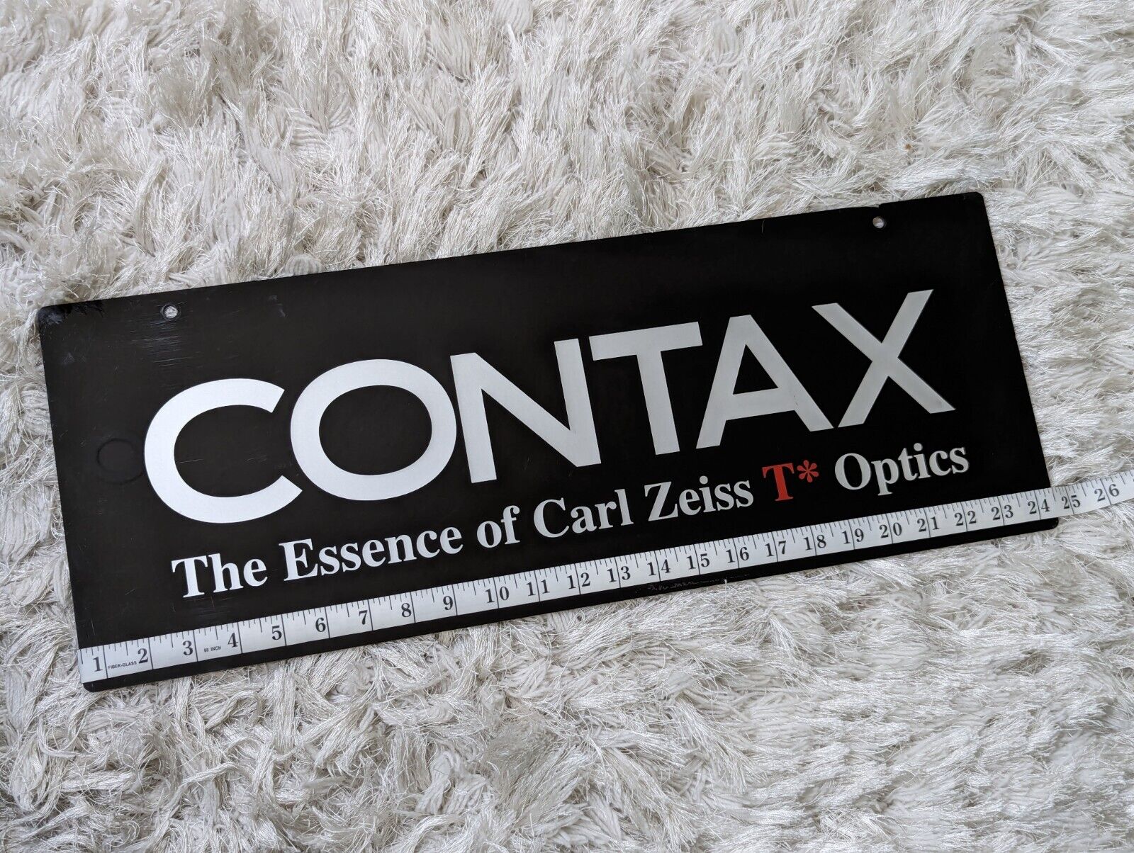 CONTAX Dealer Sign (24\
