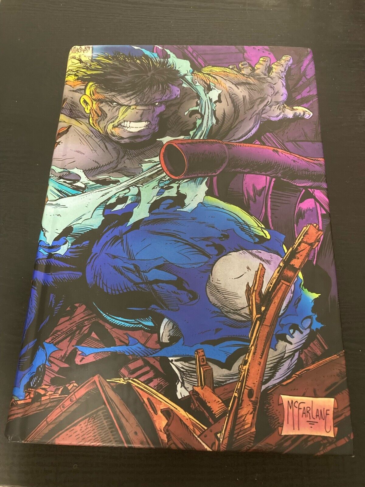Incredible Hulk by Peter David Omnibus Vol 1 Used (No Dustcover)