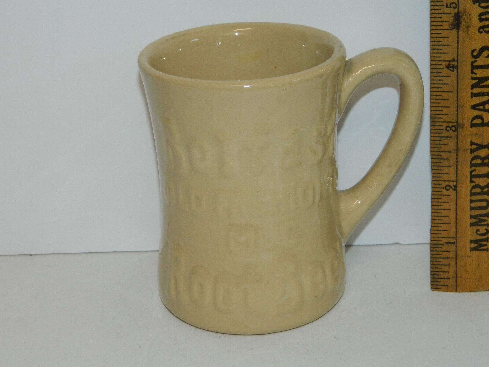 Belfast Old fashioned Mug Root Beer Cup Tepco China USA Restaurantware Vintage