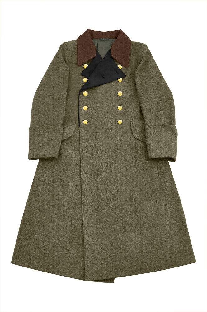 WW2 German RAD General wool Greatcoat