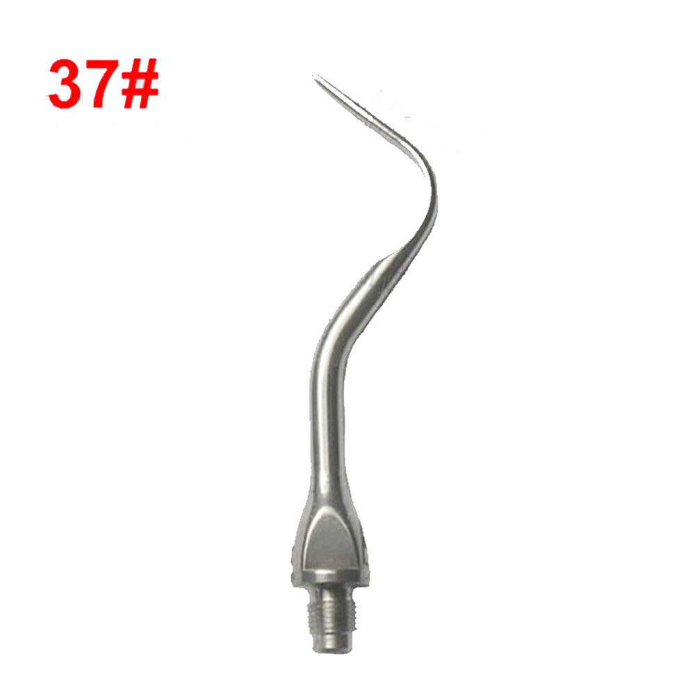37#NEW Dental Ultrasonic Scaler Scaling Tip Compatible with LM Handpiece