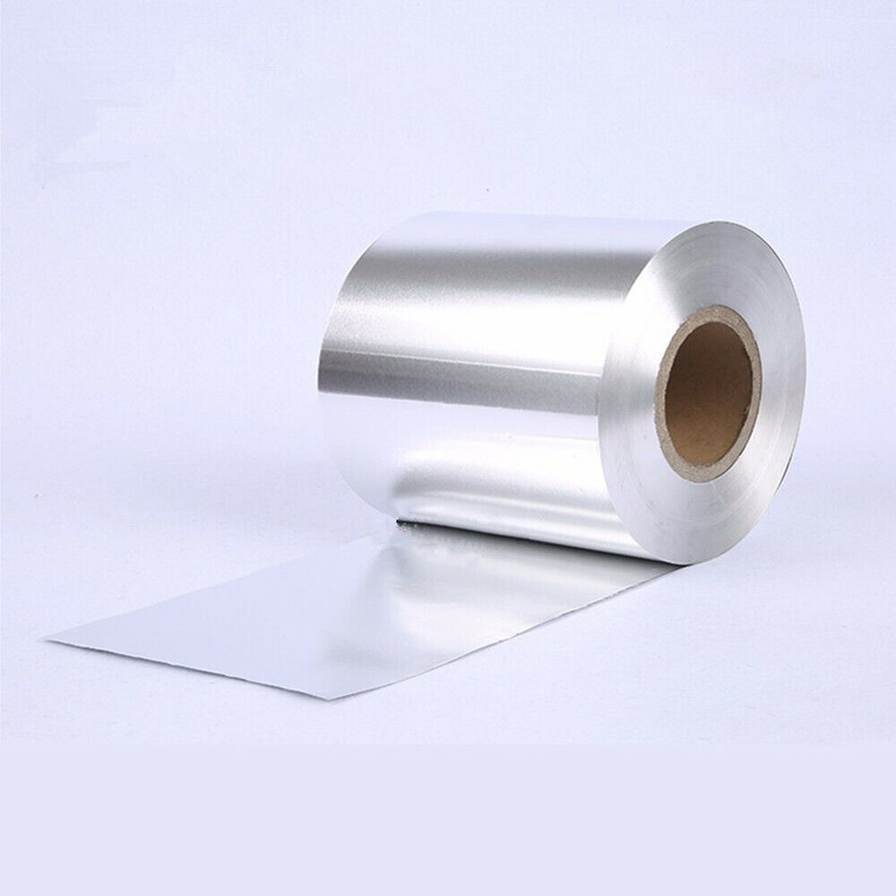 Purity Al≥99.99 Aluminum Foil Aluminum Sheet Metal Plate for Scientific Research