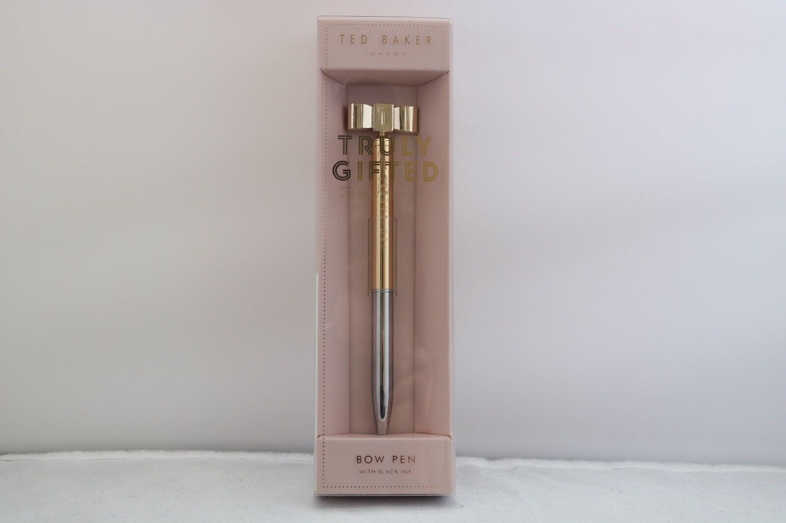 New Ted Baker Ballpoint Pens, 4 Designs, UK Seller