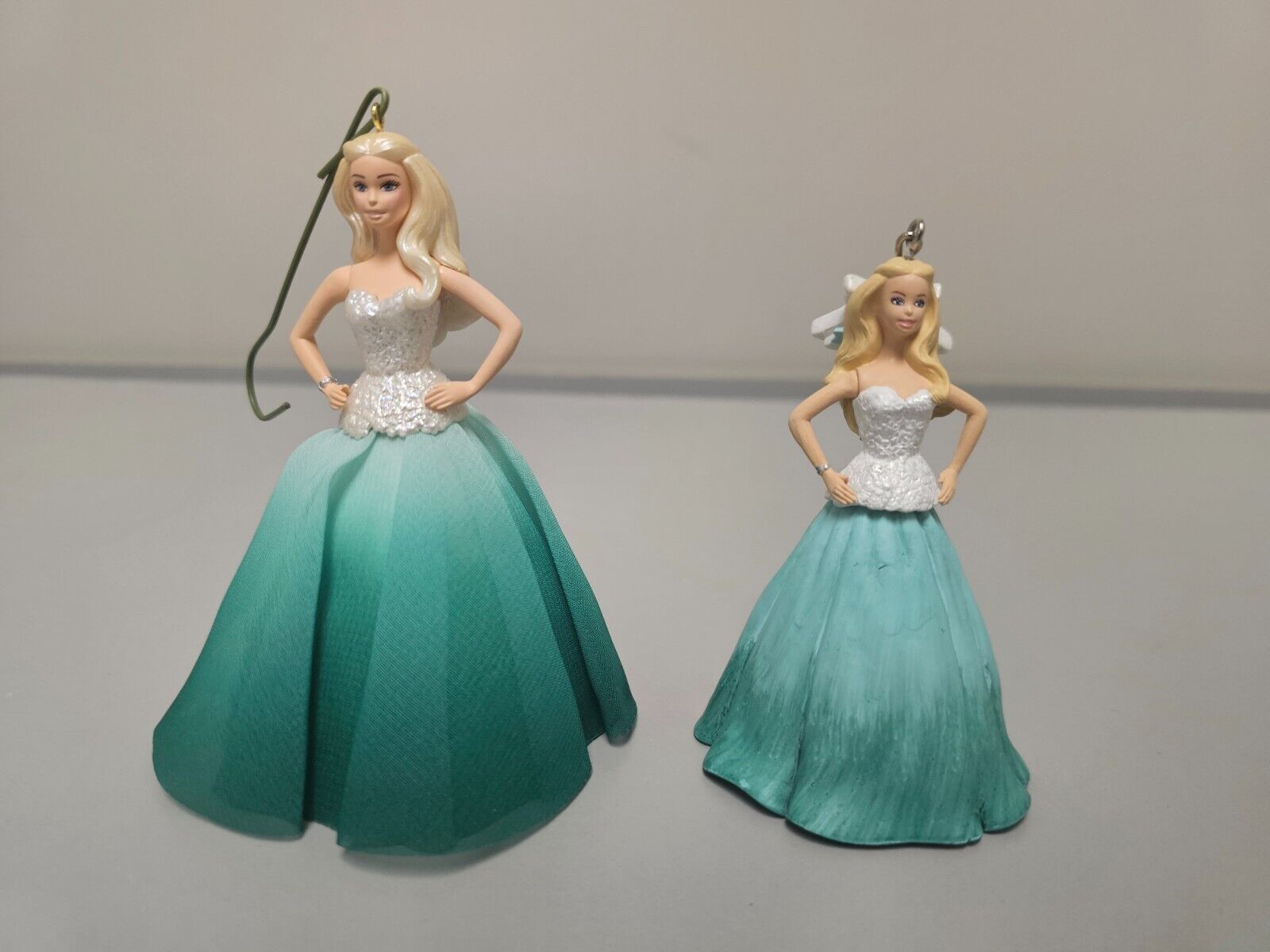 2016  Holiday Barbie Ornaments