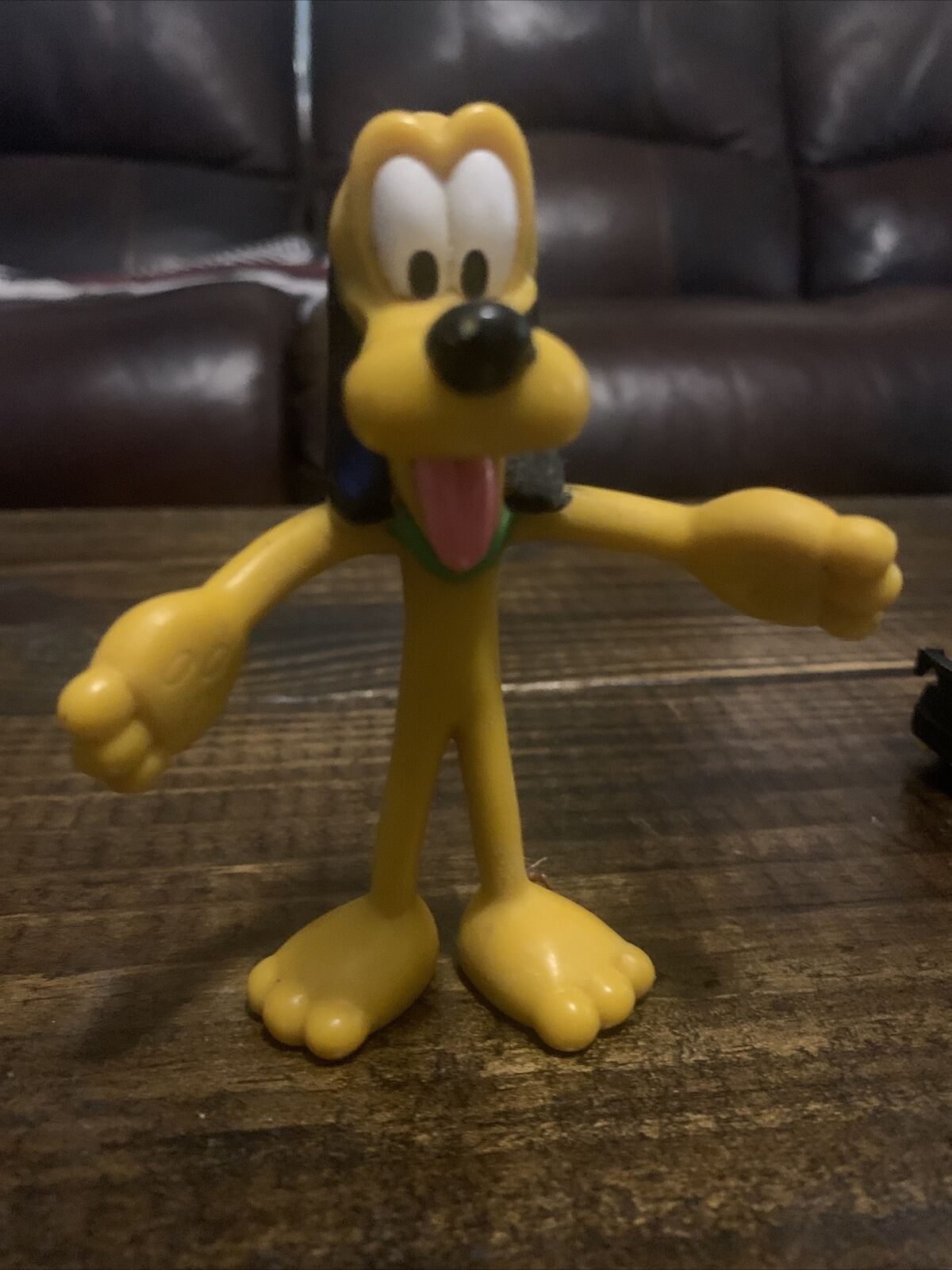 Vintage Wirld Resort Mickey Mouse Dog Pluto