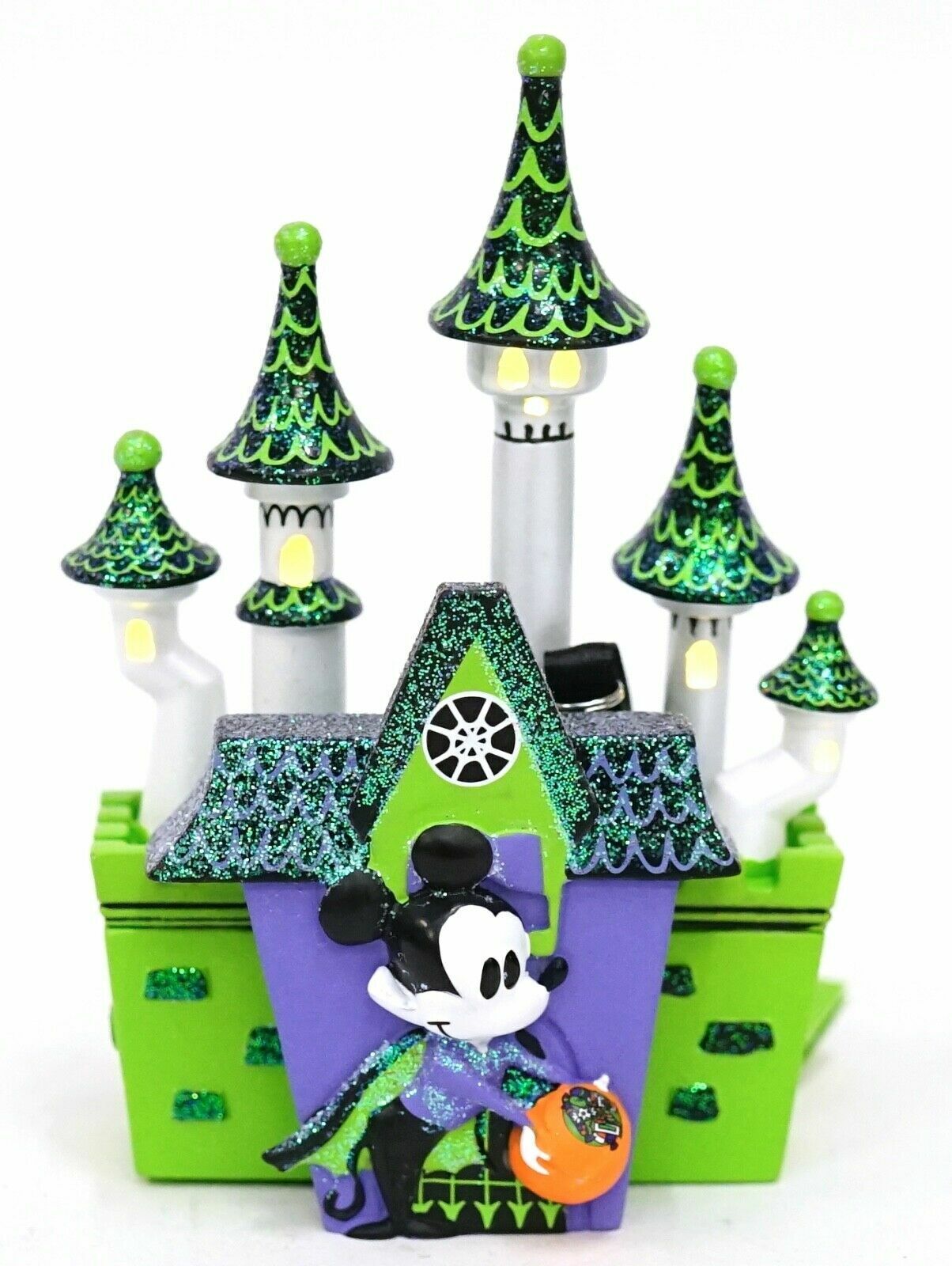 New Disney Parks 2020 Mickeys Not so Scary Halloween Party Light Up Ornament