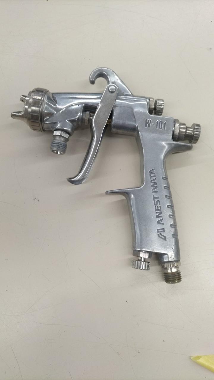 Anest Iwata W-101 Spray Gun