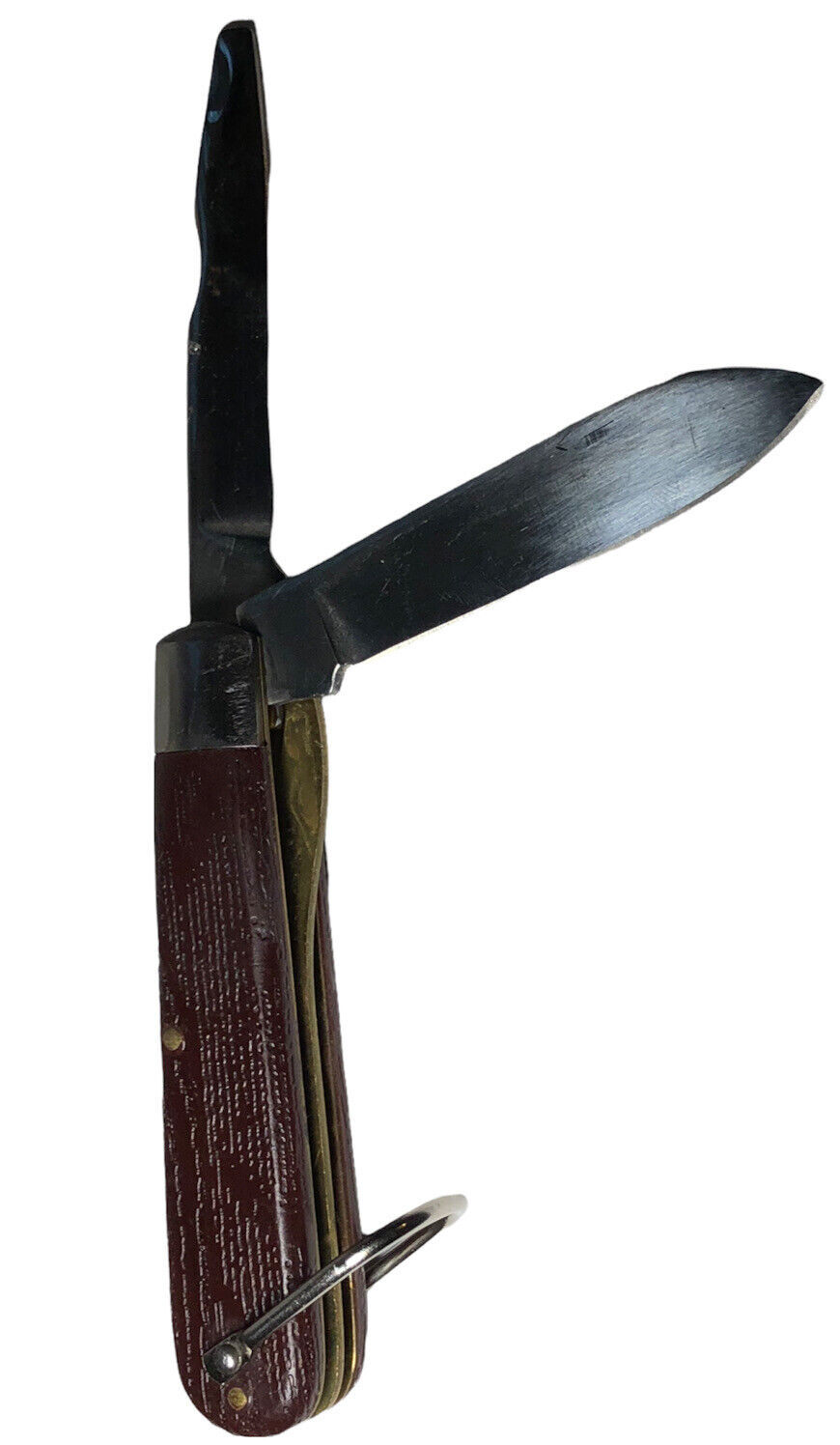 vintage. Klein tools pocket knife Chicago USA