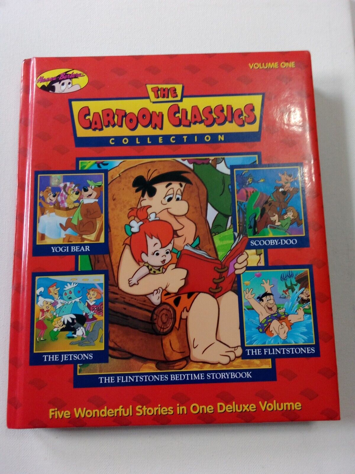 Hannah Barbera Cartoon Classics Collection
